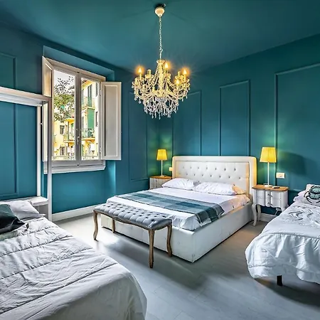 Apartment Francesco Baracca Palace Apt *