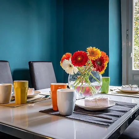 Apartament Francesco Baracca Palace Apt