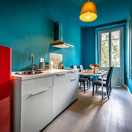 Francesco Baracca Palace Apt Apartament Florencja