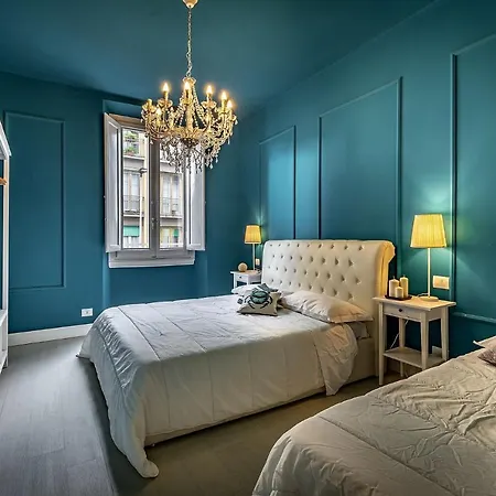 Apartment Francesco Baracca Palace Apt *