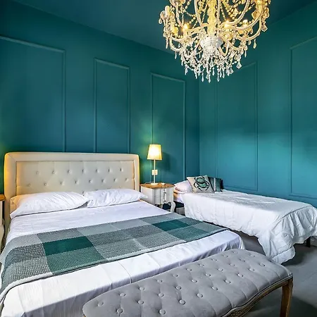 Francesco Baracca Palace Apt * Florence