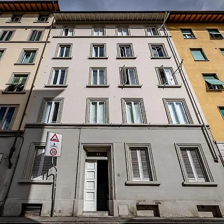 Apartament Francesco Baracca Palace Apt