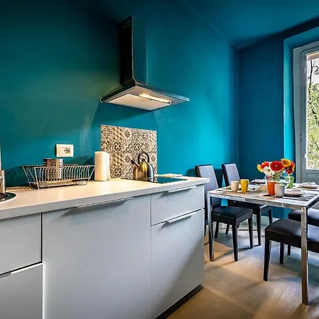Apartment Francesco Baracca Palace Apt