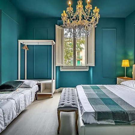 Francesco Baracca Palace Apt * Florence