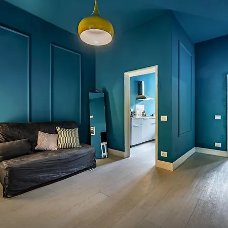 Apartment Francesco Baracca Palace Apt Florence