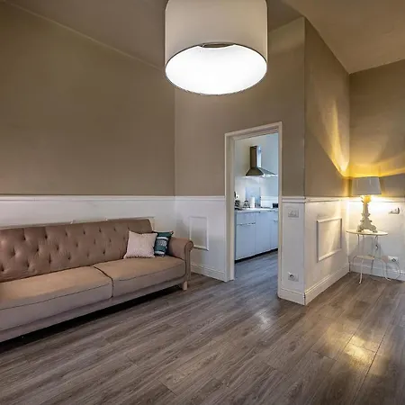 Francesco Baracca Palace Apt * Florenz