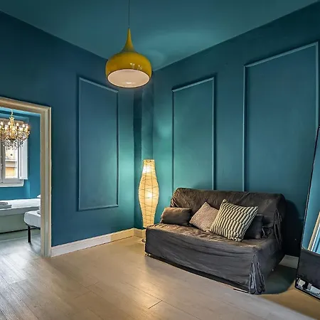 Apartment Francesco Baracca Palace Apt Florenz